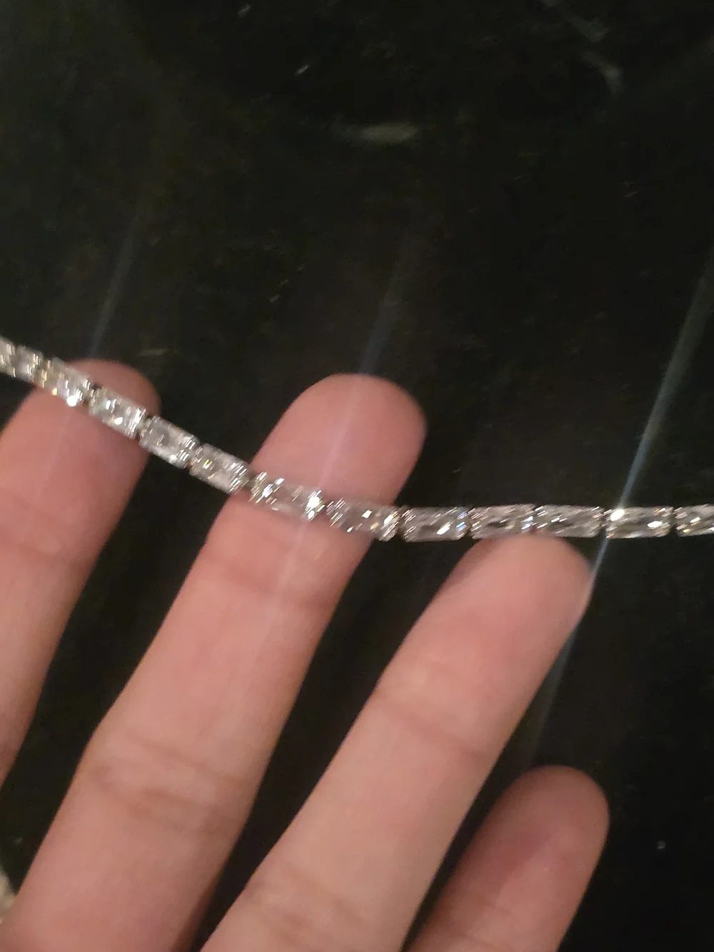 Duabi Jewelry elegant silver